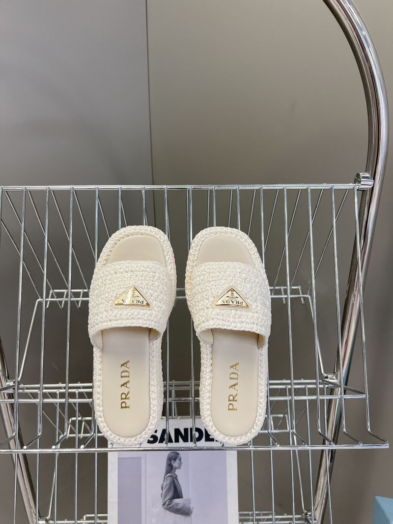 Prada Slippers